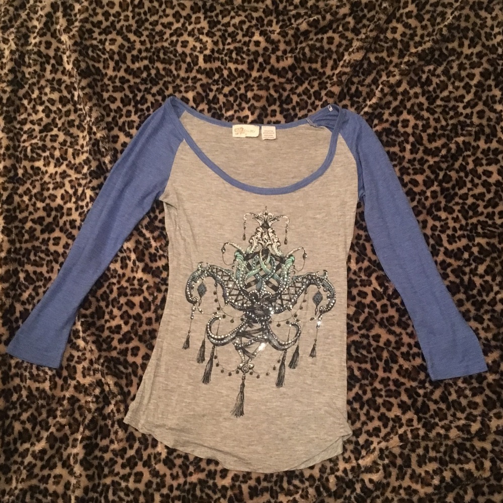 Miss Me Long Sleeve
